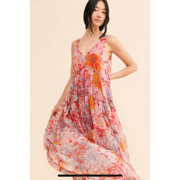 Free people Julianna Maxi dress - Picture 3 of 3